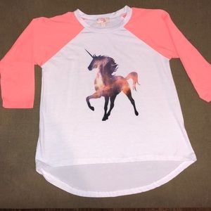 GB Girls Unicorn 🦄Shirt